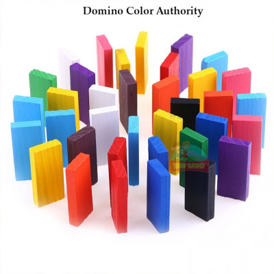 Domino Color Authority : 1201